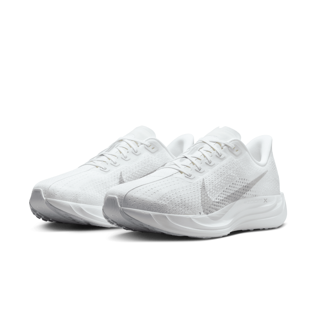 Men's Nike Pegasus Plus Running Shoes :Pure Platinum Wolf Grey