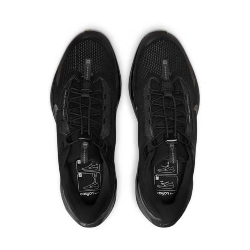 Men's Nike Pegasus EasyOn Running Shoes :Black – iRUN Singapore