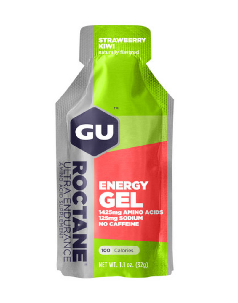 Gu Roctane Gel :Strawberry/Kiwi
