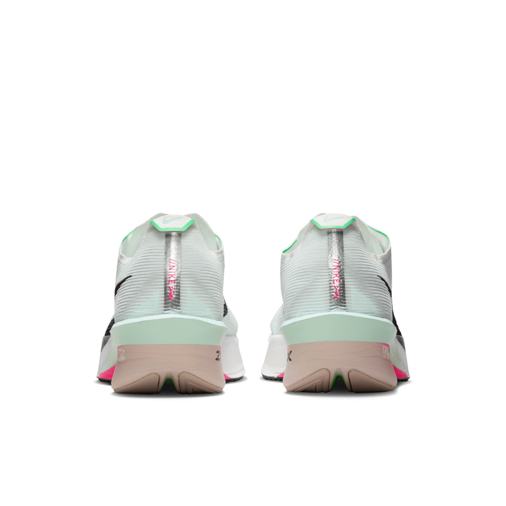ZoomX Vaporfly Next% 4 Women's Racing Shoes :White | Hyper Pink