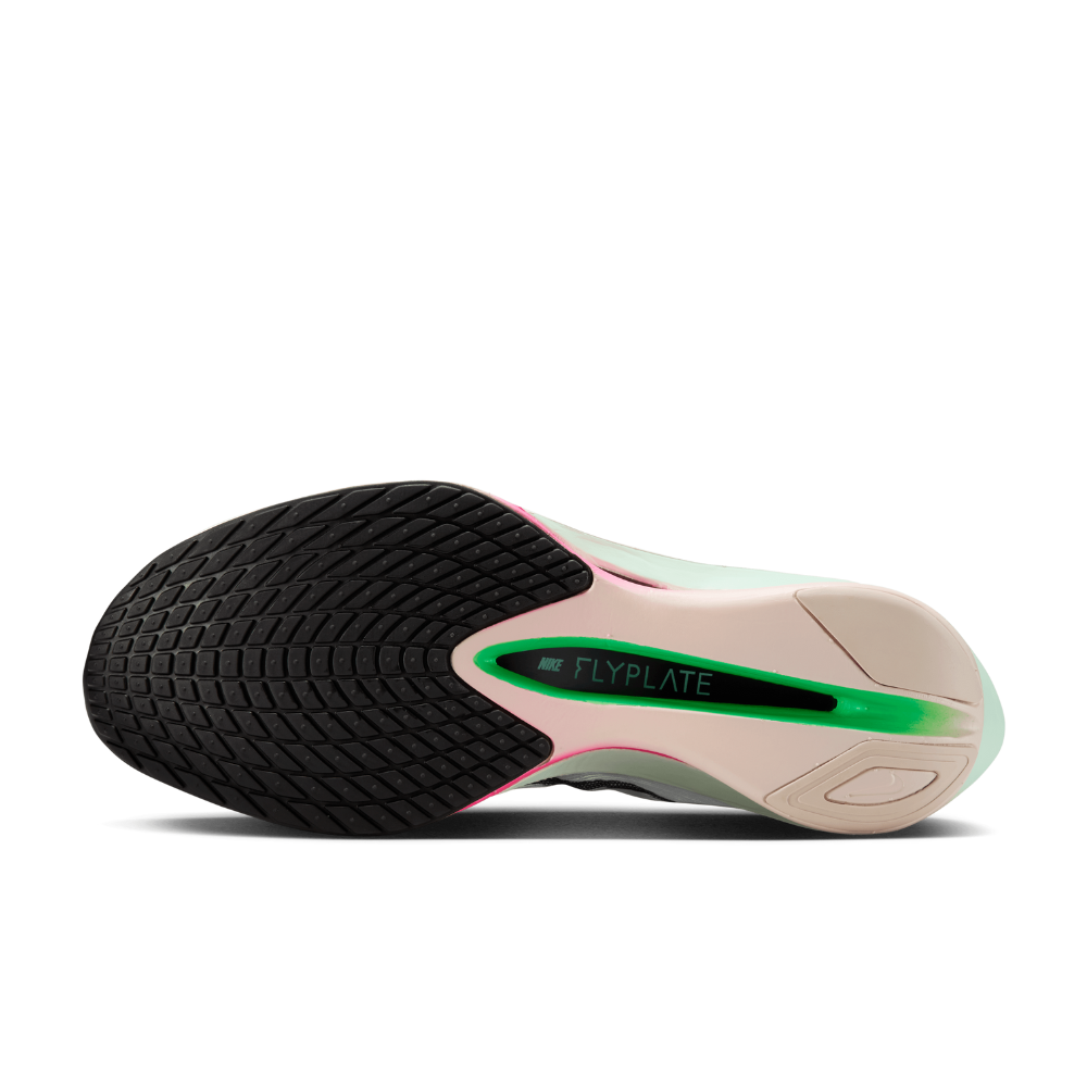 ZoomX Vaporfly Next% 4 Women's Racing Shoes :White | Hyper Pink