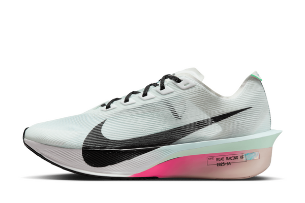 ZoomX Vaporfly Next% 4 Women's Racing Shoes :White | Hyper Pink