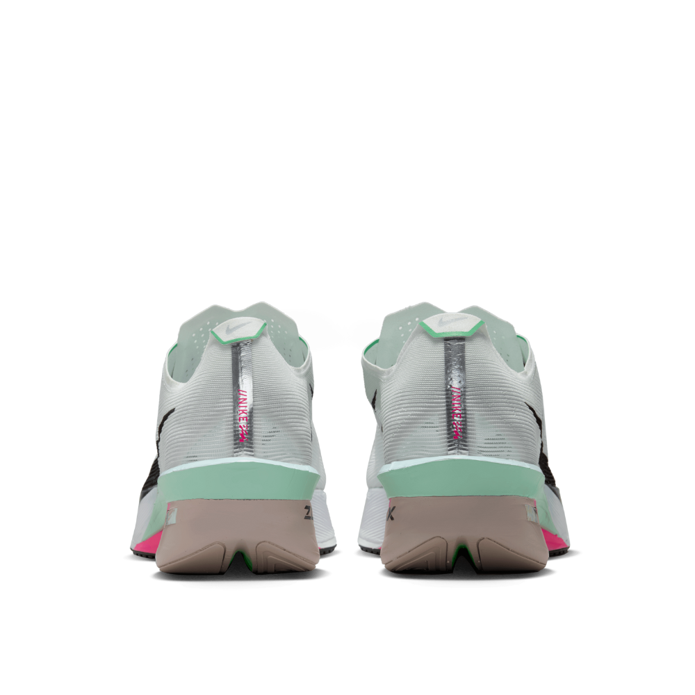 Men's ZoomX Vaporfly Next% 4 Running Shoes :White | Hyper Pink
