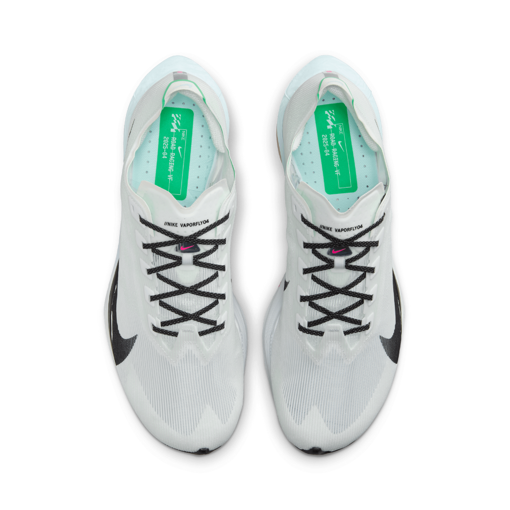 Men's ZoomX Vaporfly Next% 4 Running Shoes :White | Hyper Pink