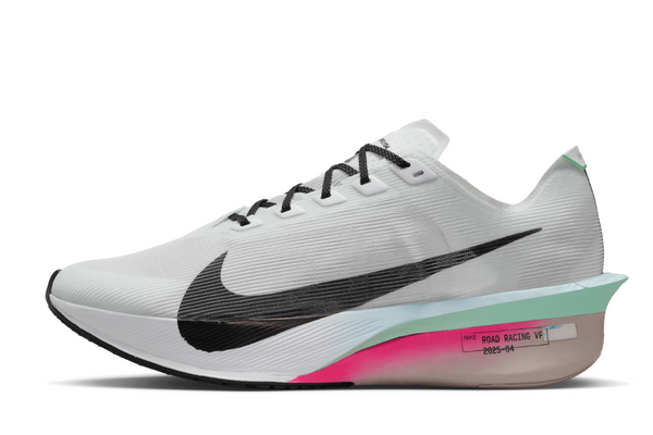 Men's ZoomX Vaporfly Next% 4 Running Shoes :White | Hyper Pink