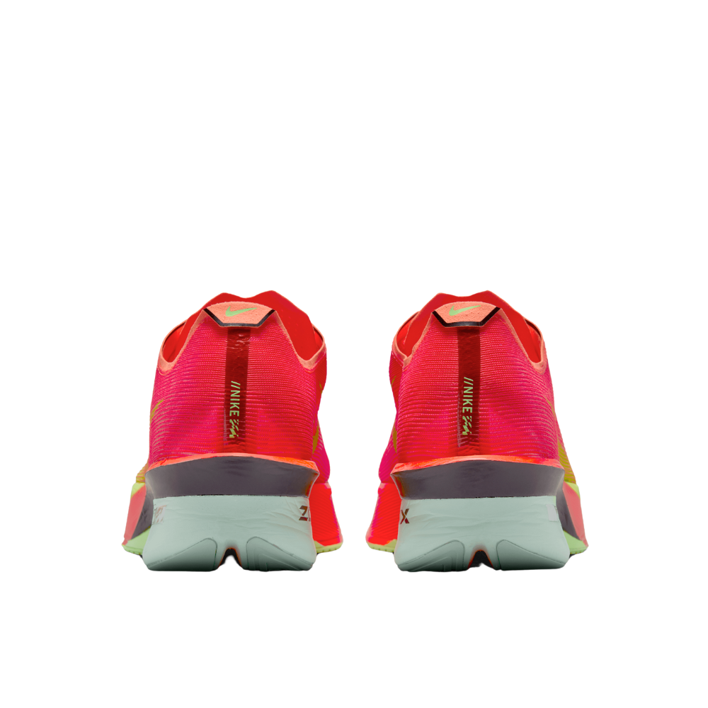 Men's Nike ZoomX Vaporfly Next% 4 Running Shoes :Bright Crimson