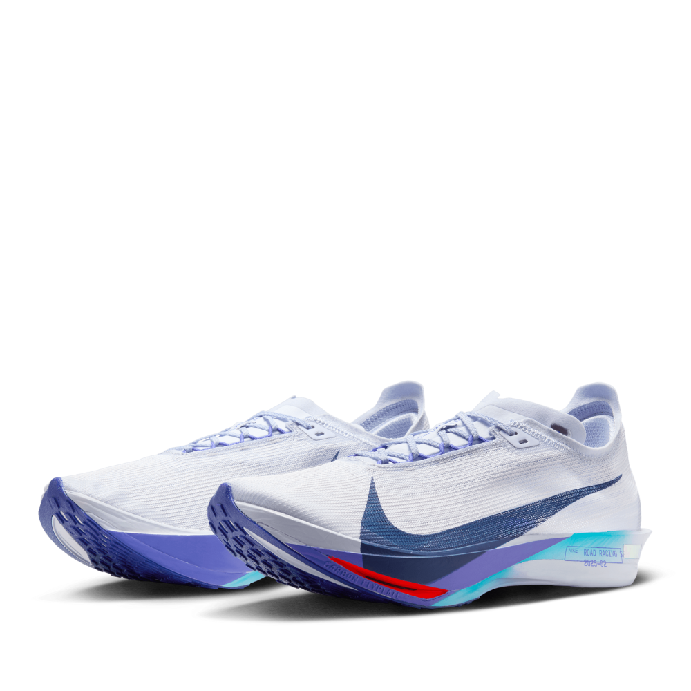 Men's Nike ZoomX Streakfly 2 Running Shoes :Ghost Blue | Blue Void