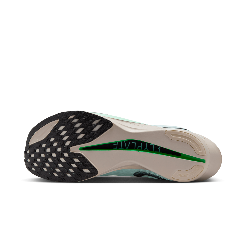 Men's Nike ZoomX Streakfly 2 Racing Shoes :Glacier Blue | Mint