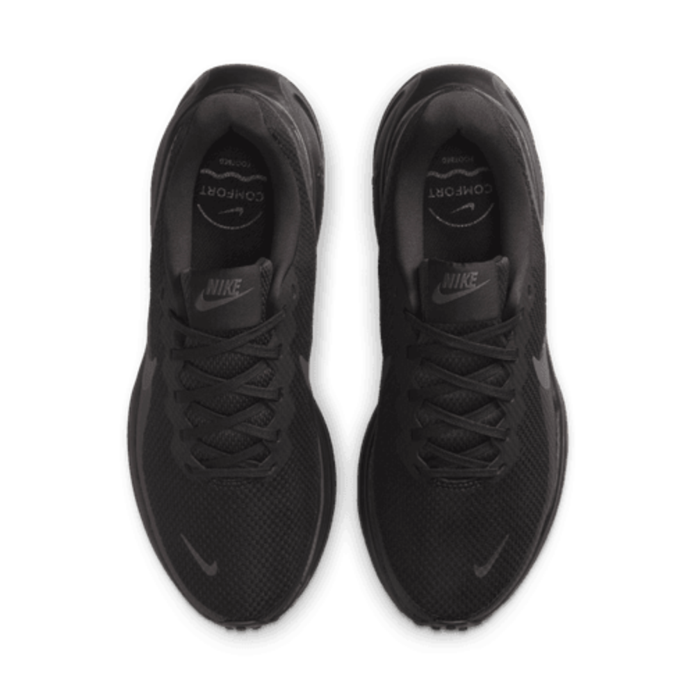 nike revolution 2 msl black running shoes