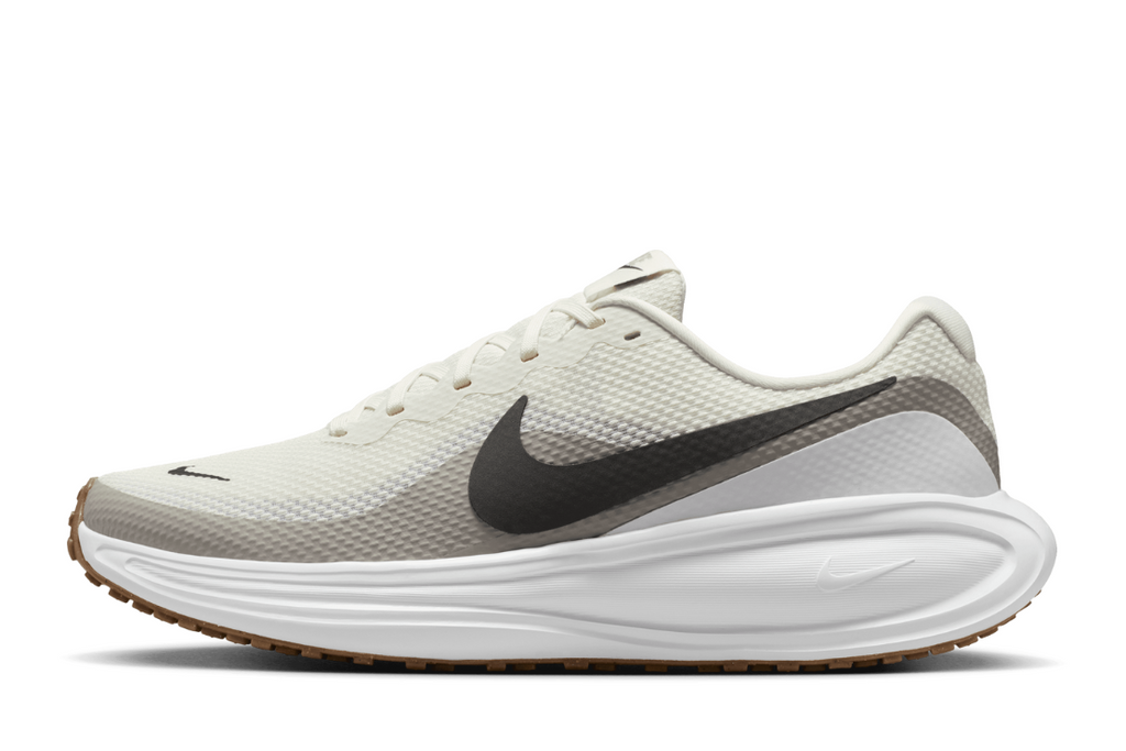 Revolution 8 Men's :Phantom | Medium Ash