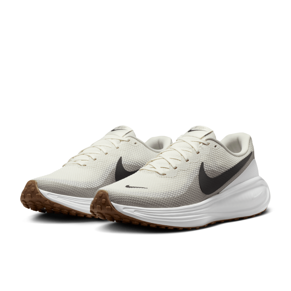 Men's Nike Revolution Shoes :Phantom Medium Ash – iRUN Singapore