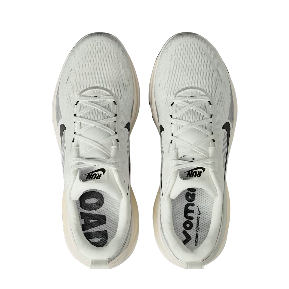 Men's Nike Vomero 18 Running Shoes :Summit White | Coconut Milk