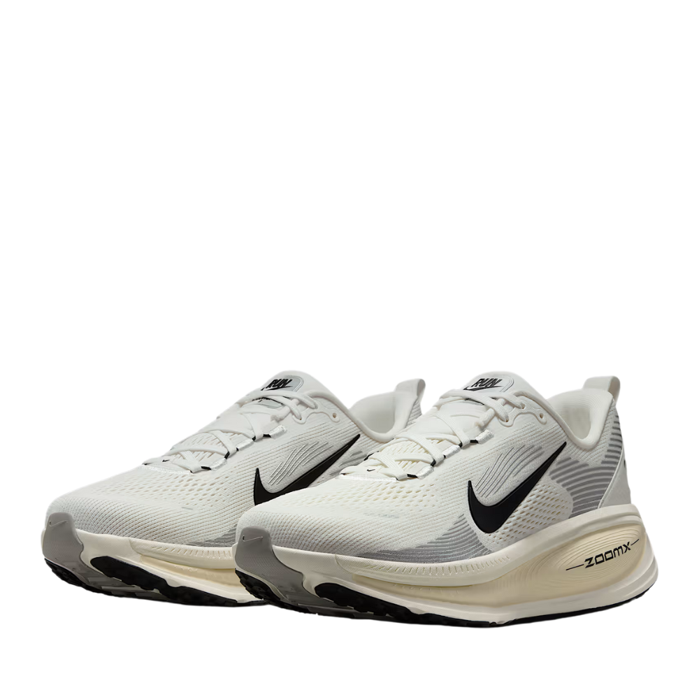 Men's Nike Vomero 18 Running Shoes :Summit White | Coconut Milk