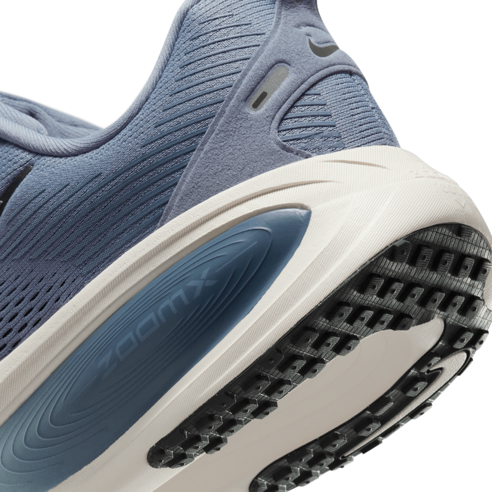Men's Nike Vomero 18 Running Shoes :Ashen Slate | Diffused Blue