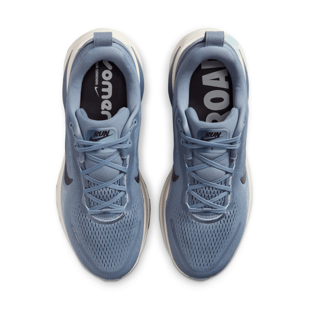 Men's Nike Vomero 18 Running Shoes :Ashen Slate | Diffused Blue