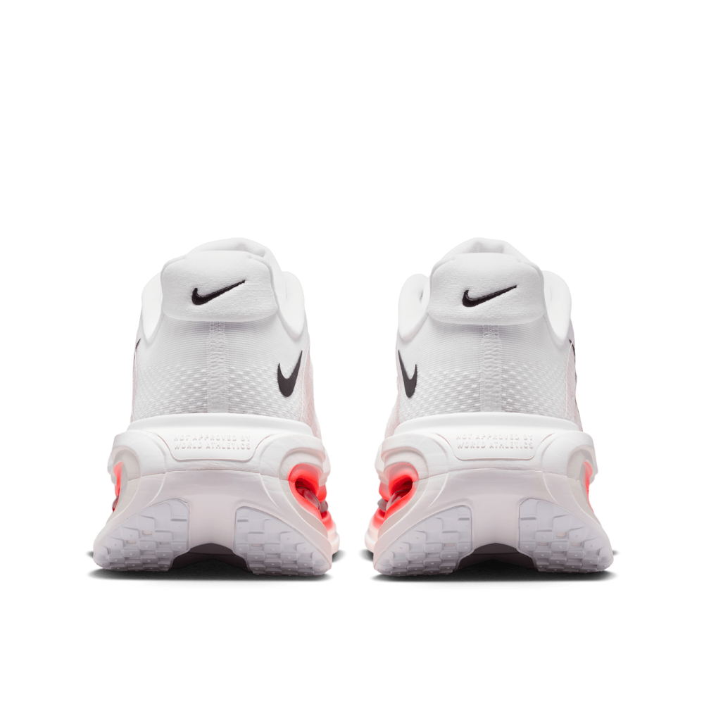 ウォーキング・ランニングウェア Nike Vomero Premium White/Bright Crimson Men's Nike Vomero Premium Running Shoes :White | Bright Crimson