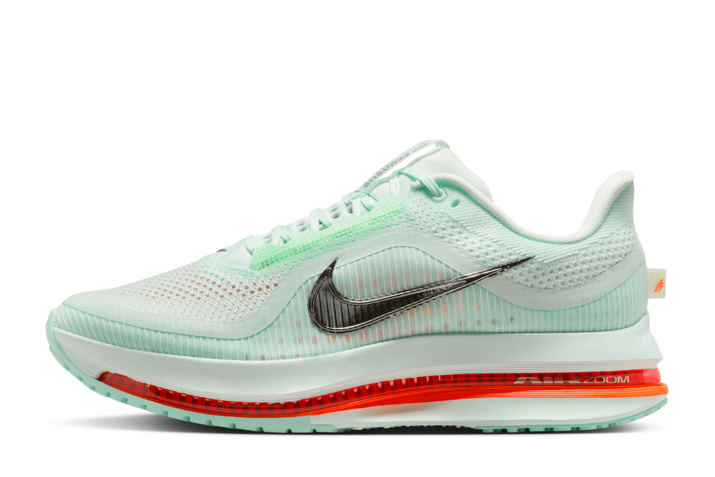 Pegasus Premium Men's :Barely Green | Bright Crimson