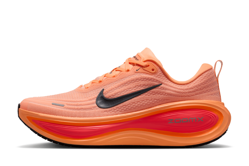 Vomero Plus Men's :Orange Pulse | Hot Lava