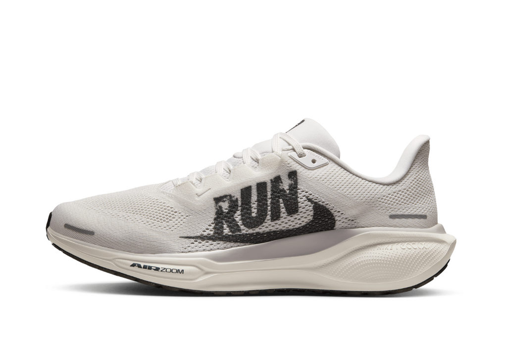 Air Zoom Pegasus 41 Run Men's :White | Black