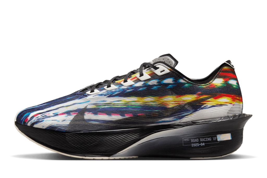 Zoomx Vaporfly Next% 4 Premium Men's :Multicolor | Black
