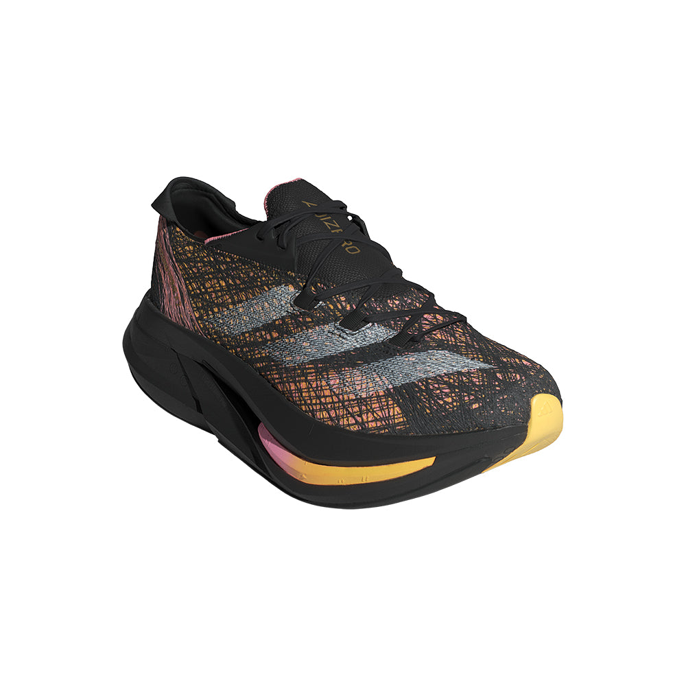 Men's Adidas Adizero Prime X 2 Strung Racing Shoes :Black iRUN Singapore Men's Adidas Adizero Prime X 2 Strung Racing Shoes :Black iRUN Singapore