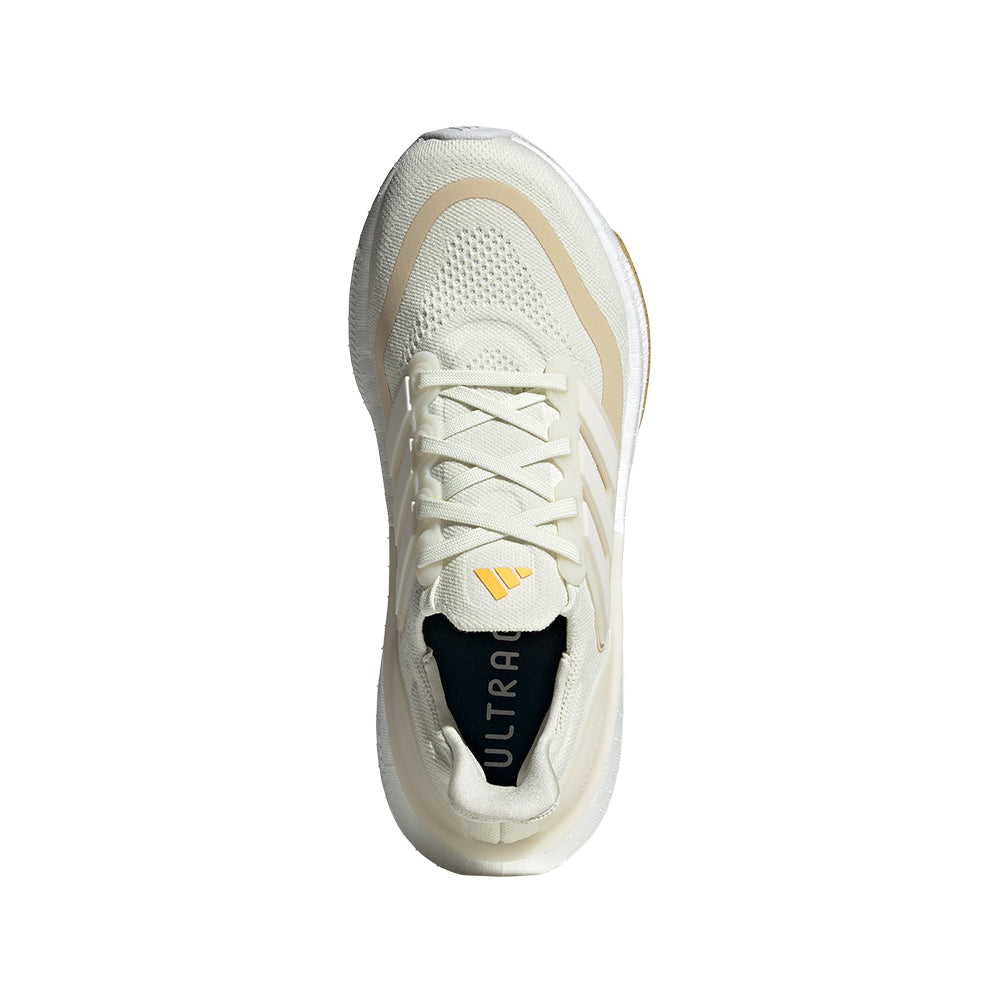 Women's Adidas Ultraboost Light :Ivory I Core – iRUN Singapore