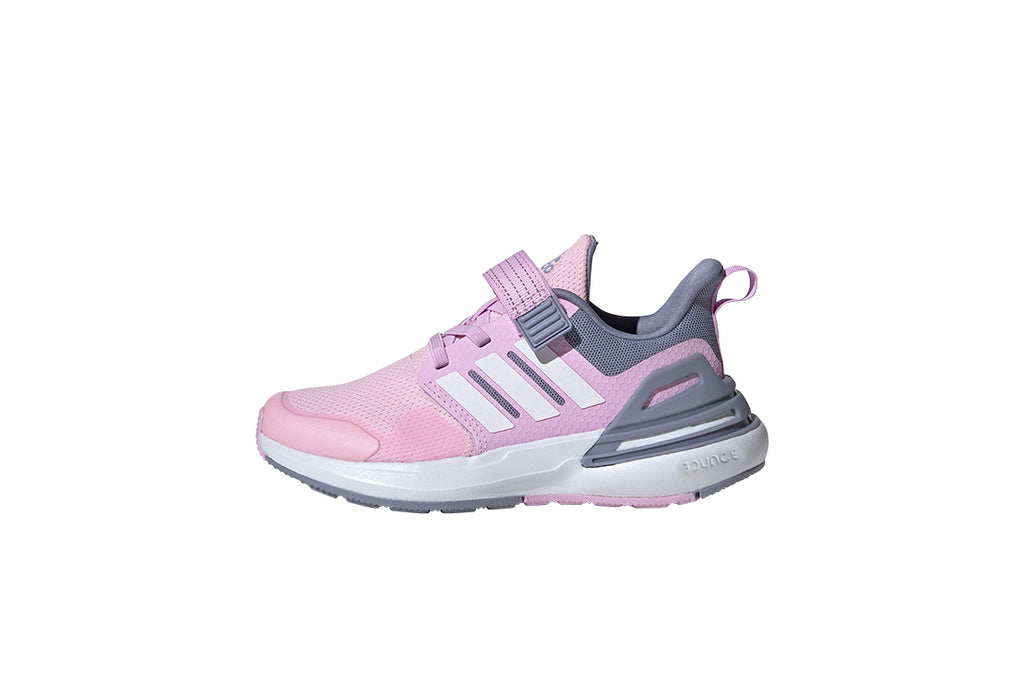 RapidaSport Bounce Younger Kids' :Clear Pink I Cloud White