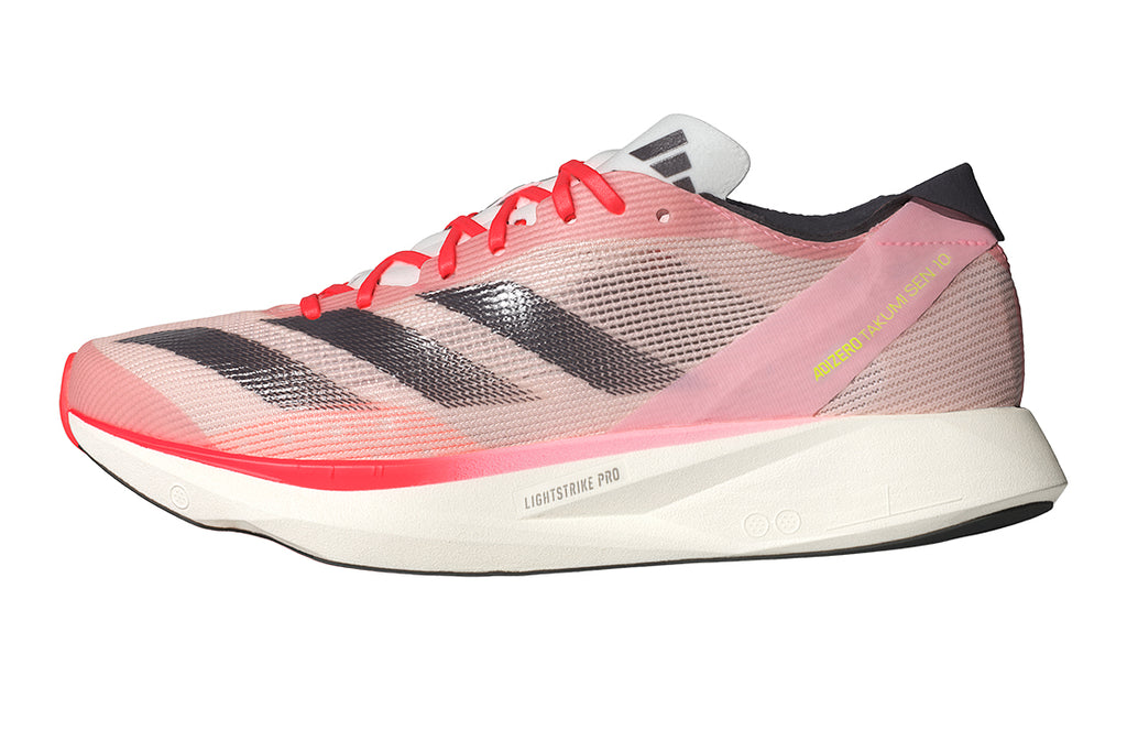 Adizero Takumi Sen 10 Women's :Pink Spark I Aurora Met