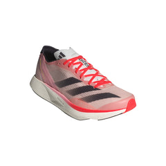 Women's Adidas Adizero Takumi Sen 10 Shoes :Pink Spark I Aurora