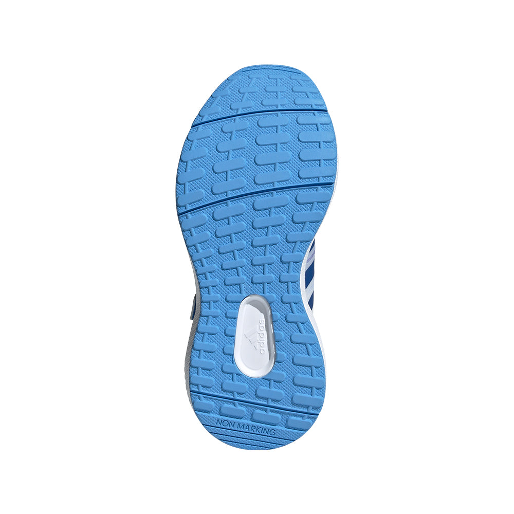 Younger Kids' Adidas FortaRun 2.0 Cloudfoam :Blue Burst I Royal Blue  iRUN  Singapore