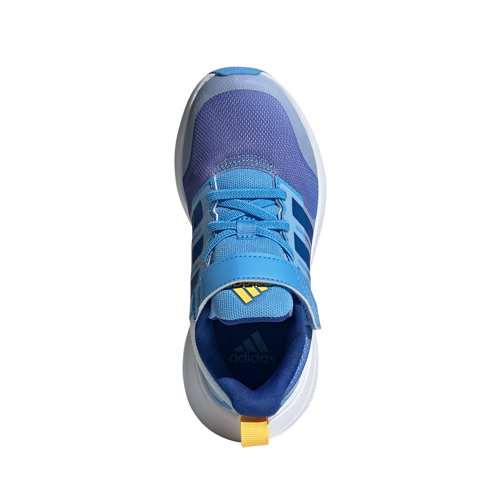 Younger Kids' Adidas FortaRun 2.0 Cloudfoam :Blue Burst I Royal Blue – iRUN  Singapore