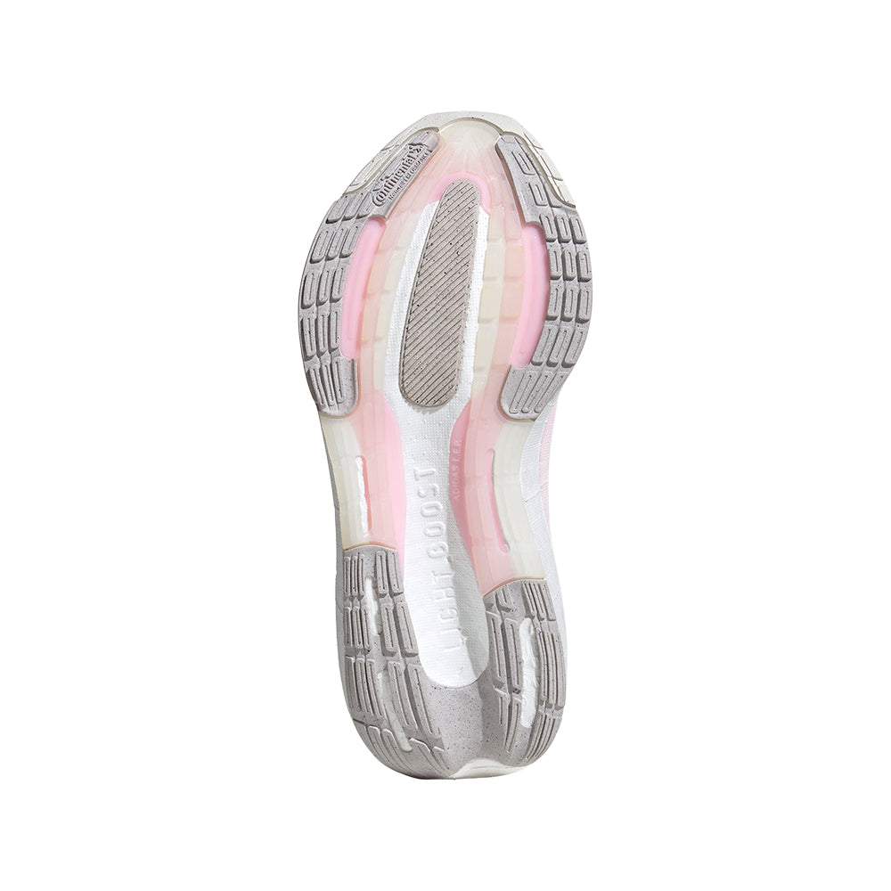 Men's Adidas Ultraboost Light Shoes :Chalk White – iRUN Singapore