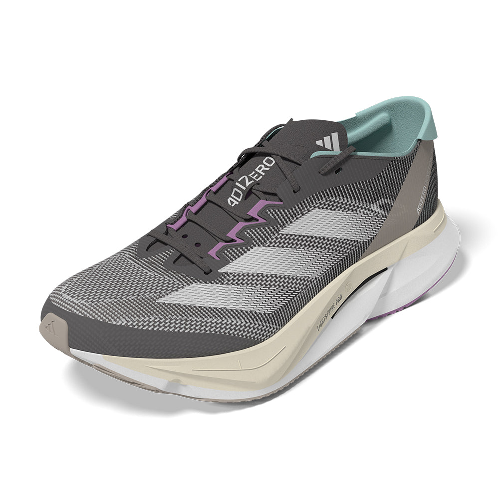 Men's Adidas Adizero Boston 12 Running Shoes – iRUN Singapore
