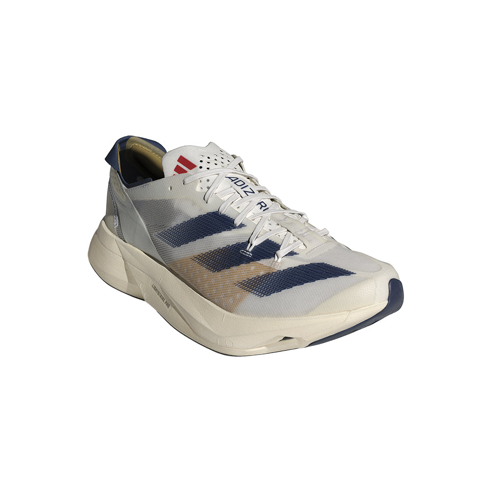 adizeroアディオスプロ3 ホワイト/ネイビー 27cm adidas Adizero Adios Pro 3 'Ivory Navy' IG6438