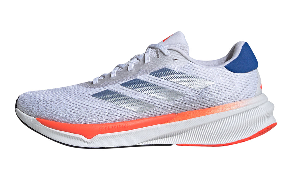 Supernova Stride Men's :Cloud White I Royal Blue