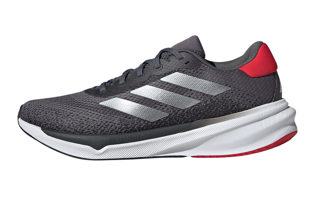 Supernova Stride Men's :Grey Five I Cloud White