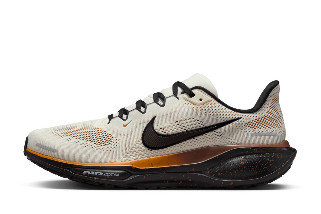 Air Zoom Pegasus 41 Men's :Soft Pearl | Velvet Brown