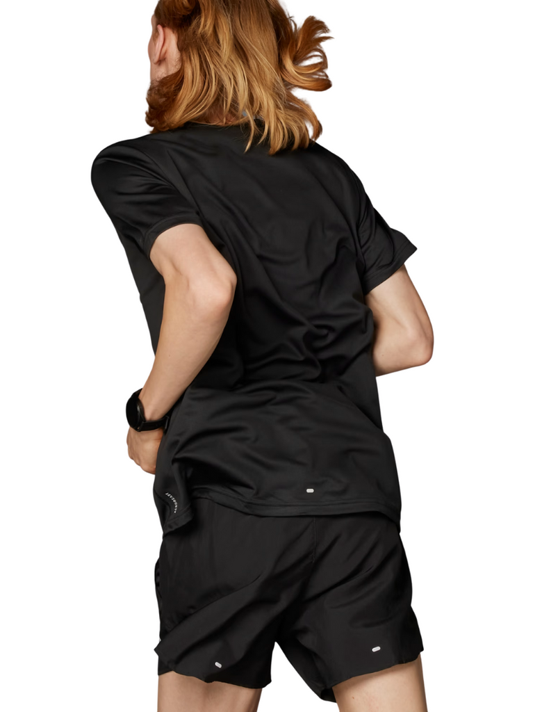 Men's Adidas Run It Shorts :Black – iRUN Singapore