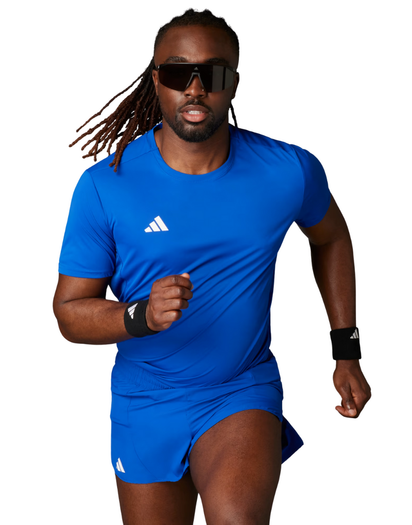 Men's Adizero Running Shorts :Royal Blue