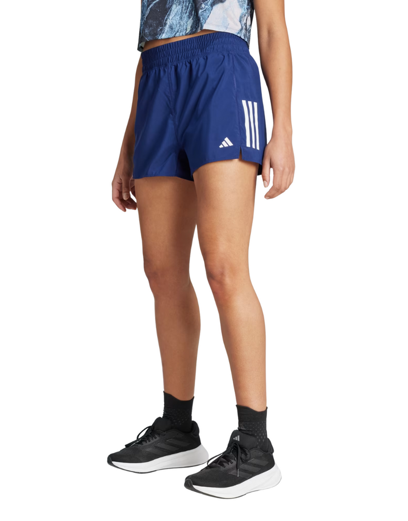 Women's On The Run Short :Blue