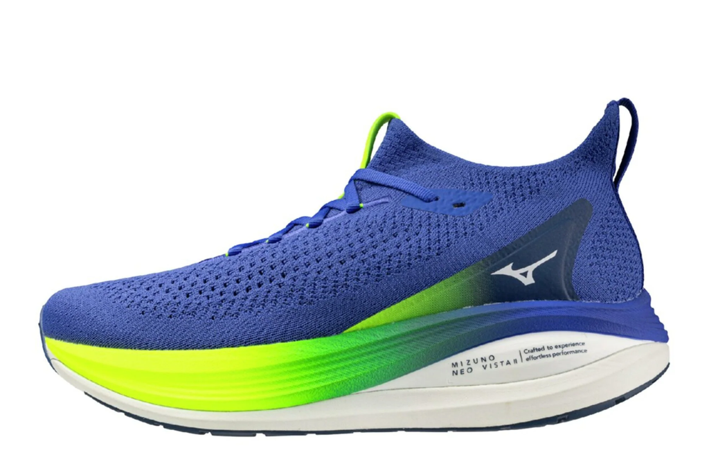 Neo Vista 2 Men's :Dazzling Blue | Lightning Yellow