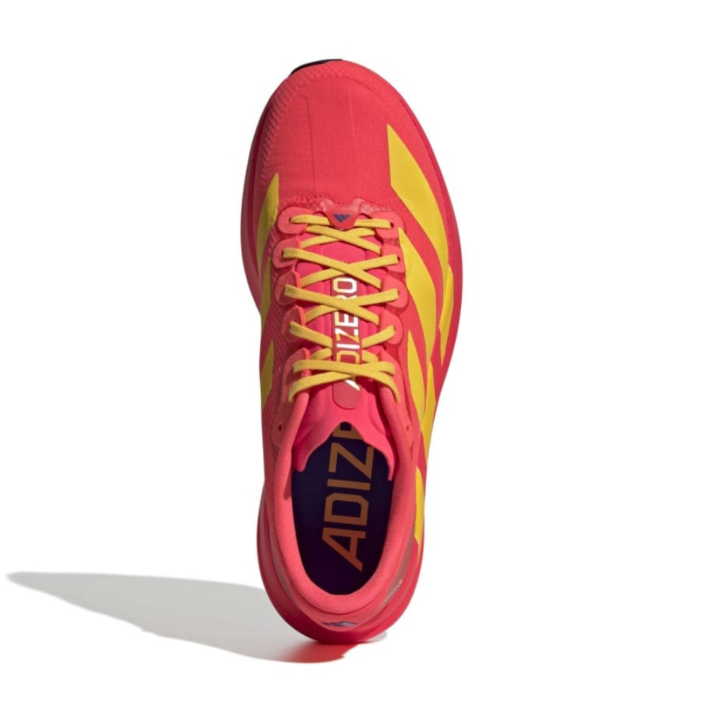 Adizero Evo SL Woven Men's :Lucid Red | Bold Gold – iRUN Singapore