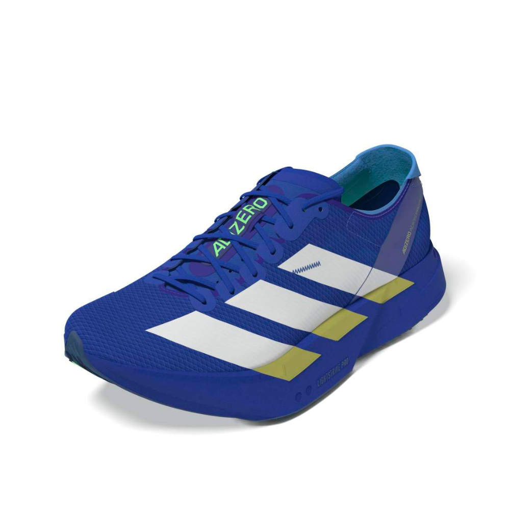Adizero Adios Pro 4 Men's :Blue | Cloud White – iRUN Singapore