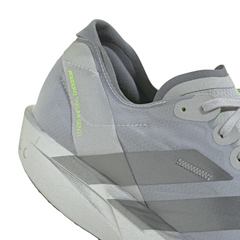 Men's Adizero Takumi Sen 11 Racing Shoes :Silver Metallic | Iron