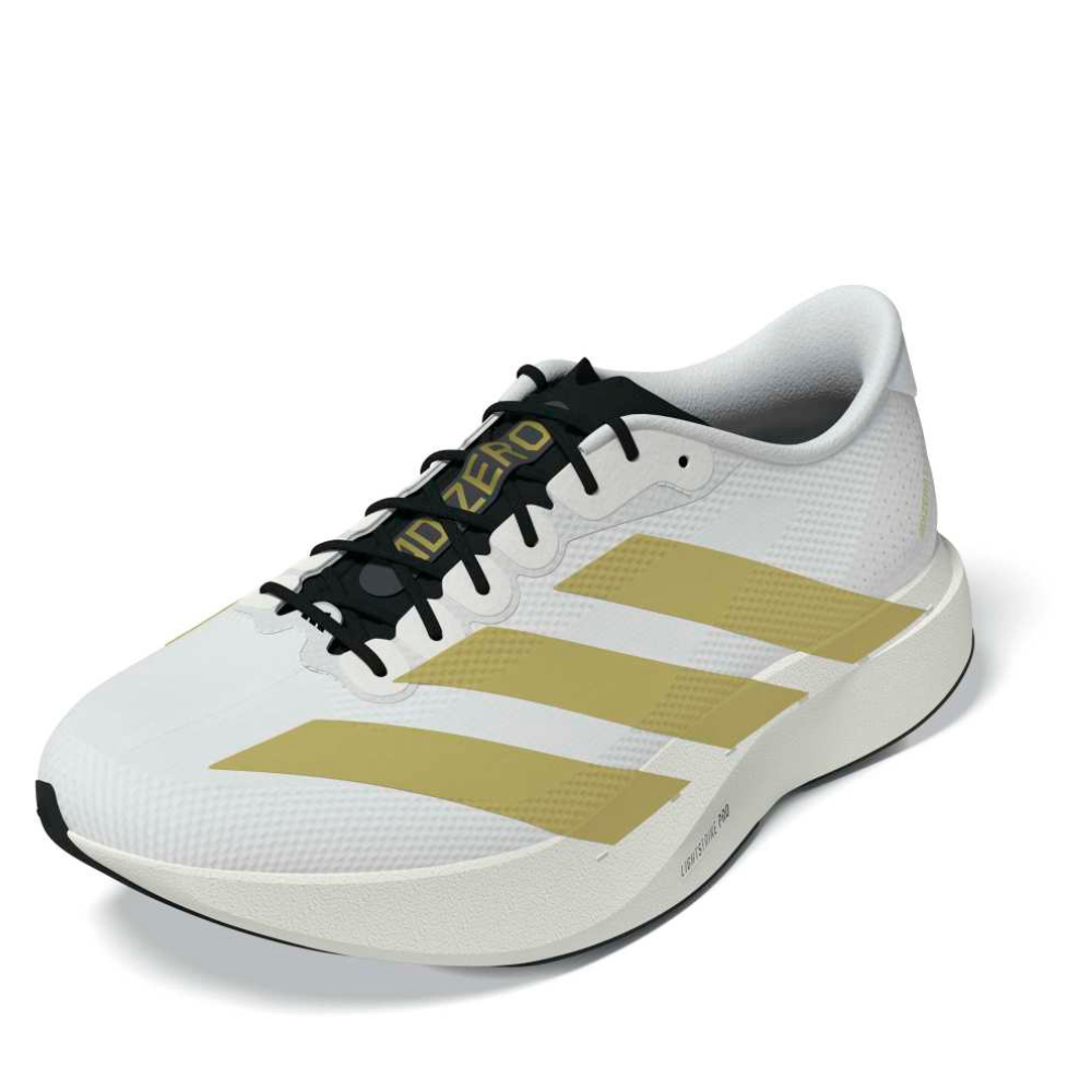 Adizero EVO SL Woven Men's :Cloud White | Matte Gold – iRUN Singapore