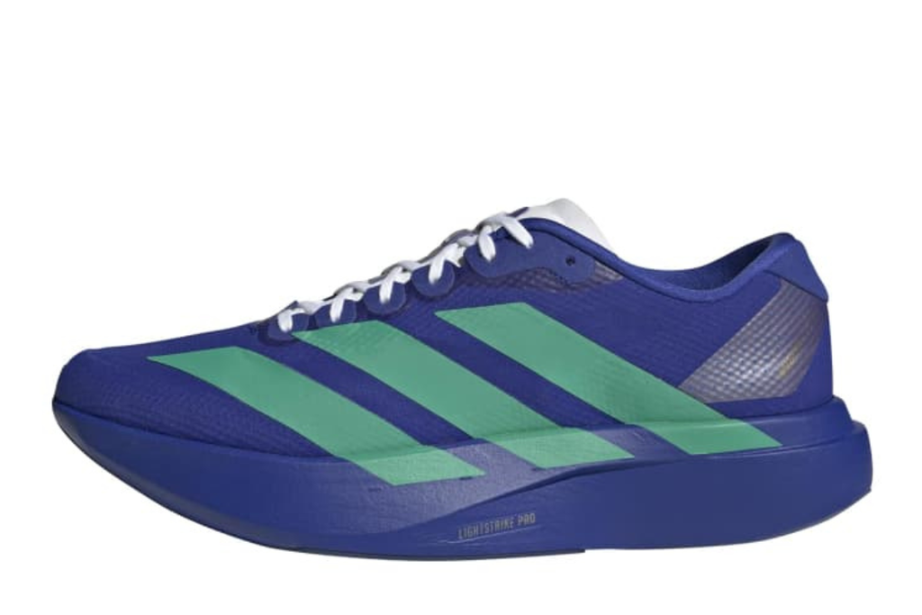 Adizero Evo SL Woven Men's :Lucid Blue | Court Green