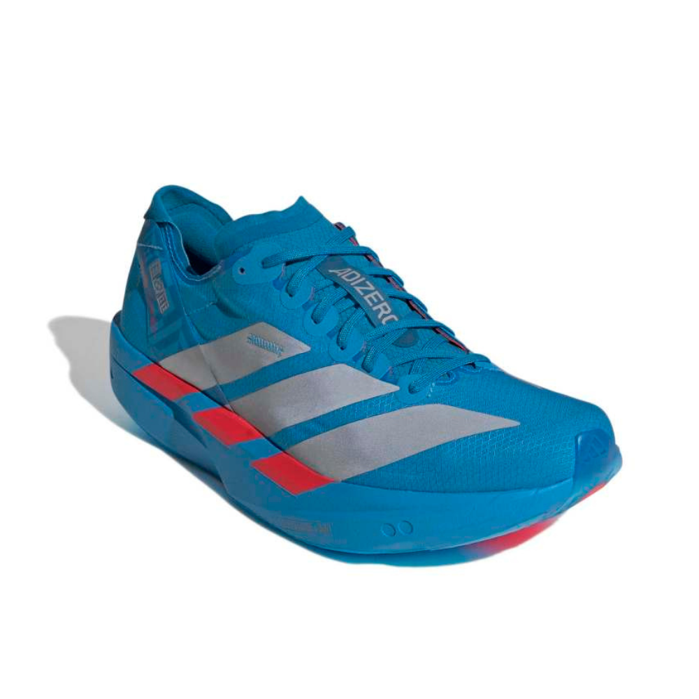 ADIZERO TAKUMI SEN 11 メンズ25.0cm Men's Adidas Adizero Takumi Sen 11 Racing Shoes :Solar Blue