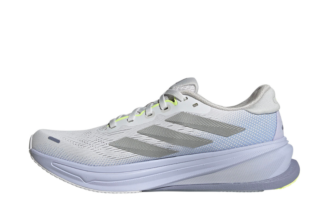 Js3047 Supernova Ris Women's Adidas Supernova Rise 2 :Dash Grey | Matte Silver – iRUN Singapore