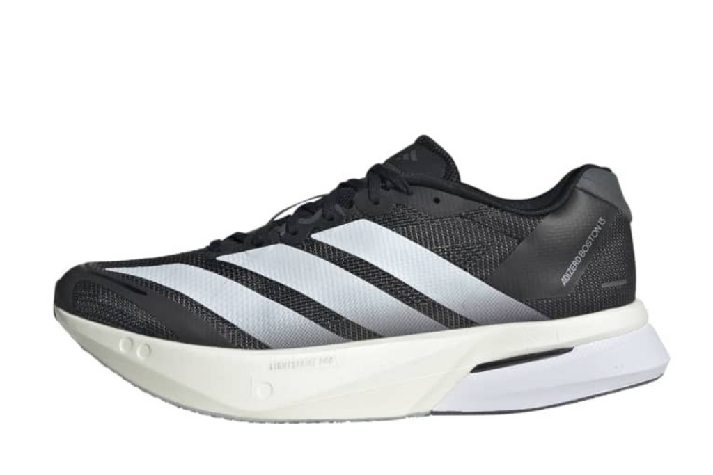 Adizero Boston 13 Women's :Core Black | Cloud White