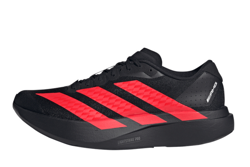 Adizero Evo SL AMG Men's :Core Black | Lucid Red